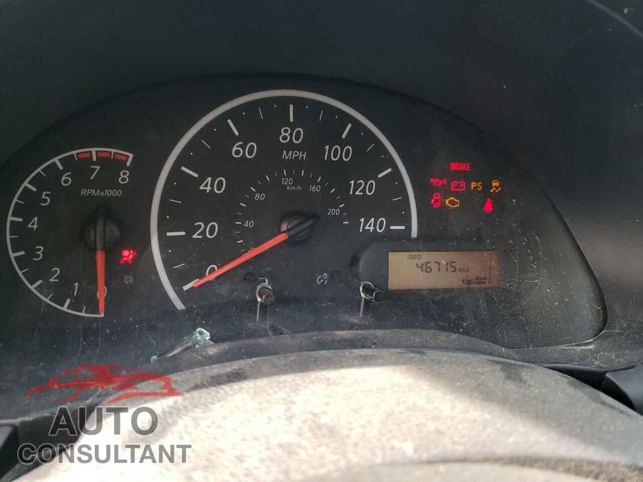 NISSAN VERSA 2017 - 3N1CN7AP1HL870103