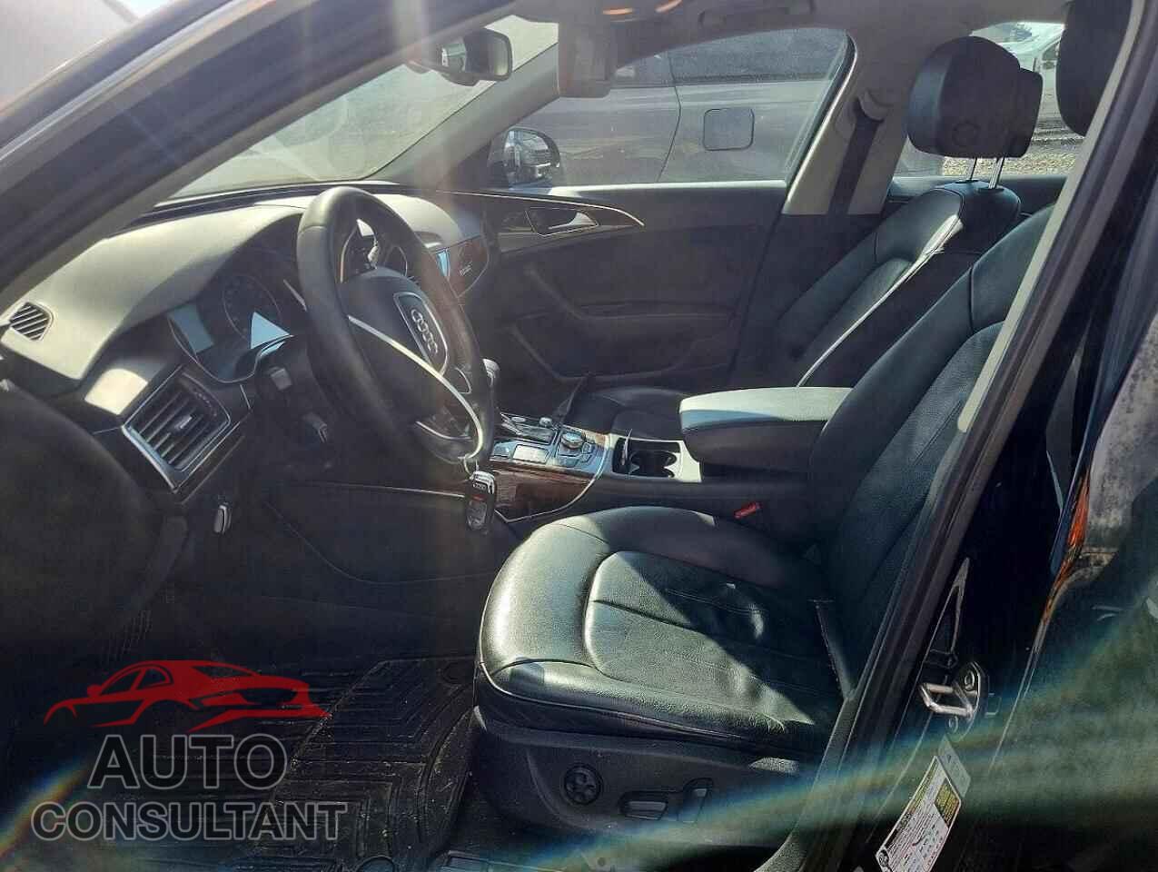 AUDI A6 2013 - WAUFFAFC5DN154791