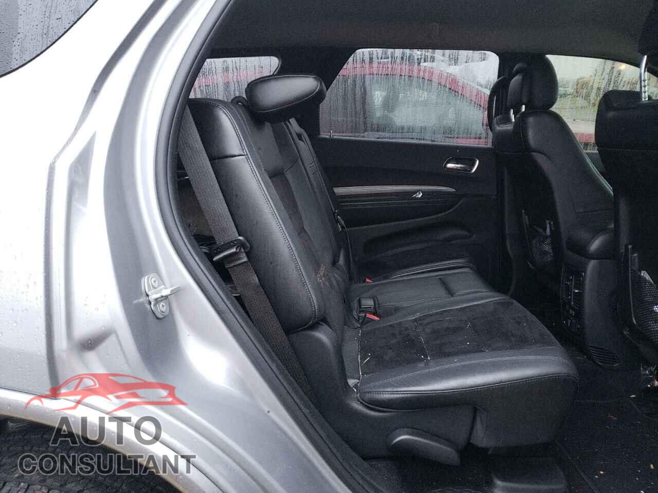 DODGE DURANGO 2018 - 1C4RDJDG4JC160388