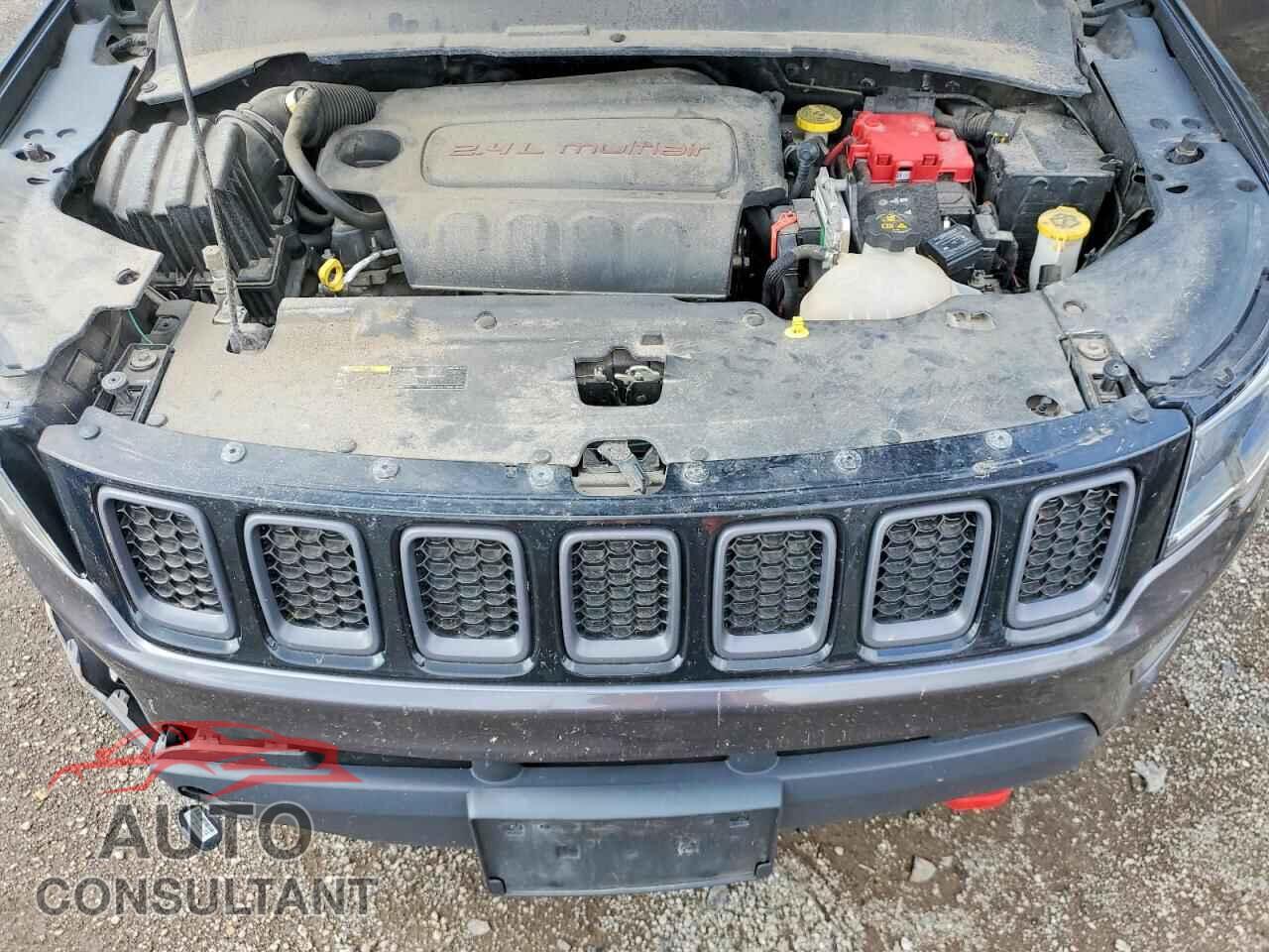 JEEP COMPASS 2020 - 3C4NJDDB6LT156539