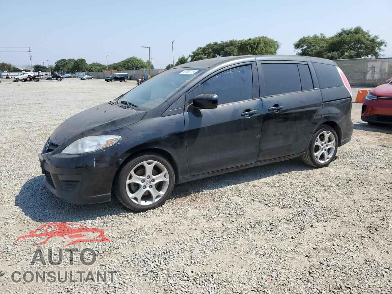 MAZDA 5 2010 - JM1CR2WL8A0369867