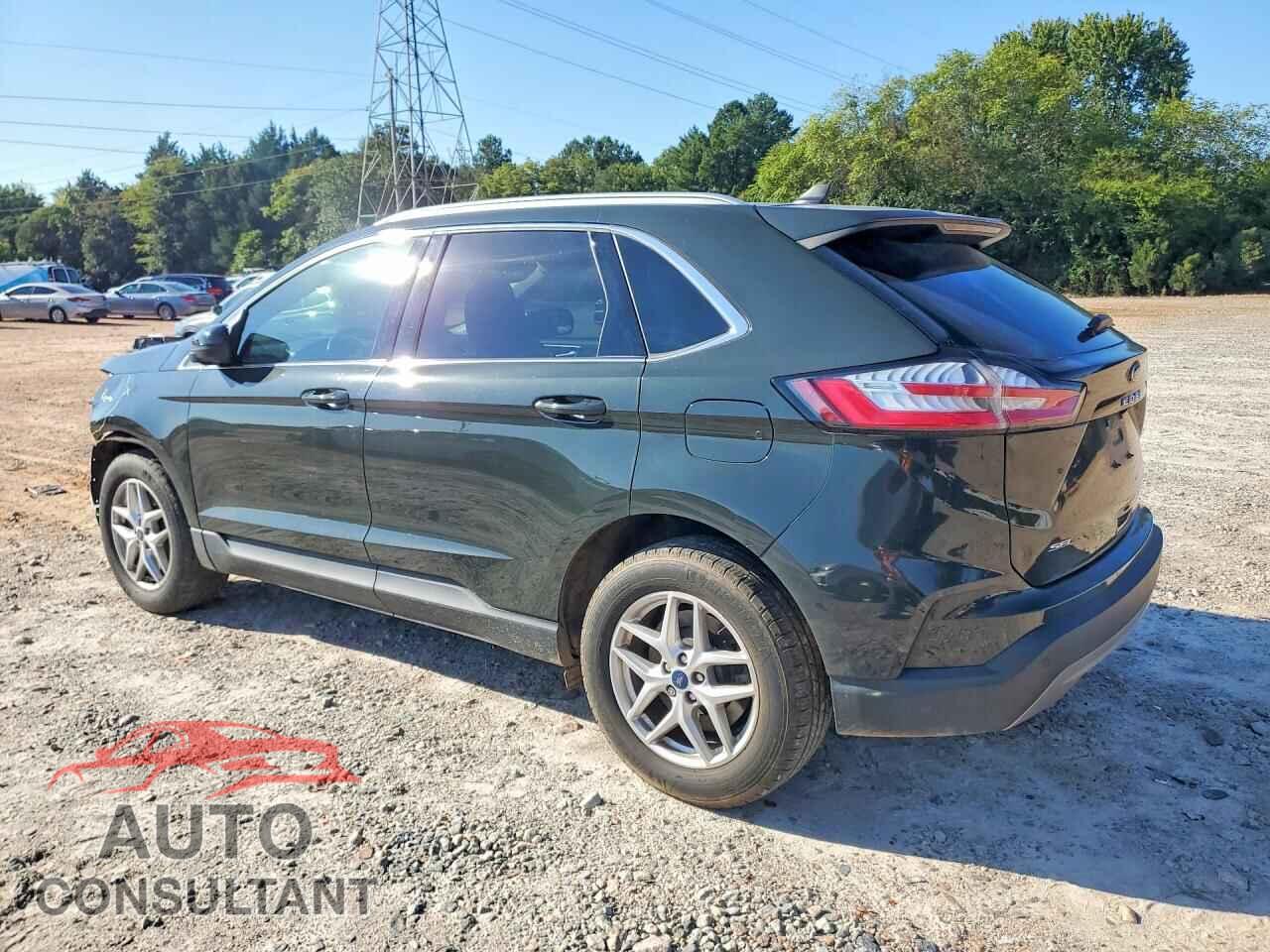FORD EDGE 2022 - 2FMPK4J94NBB10838