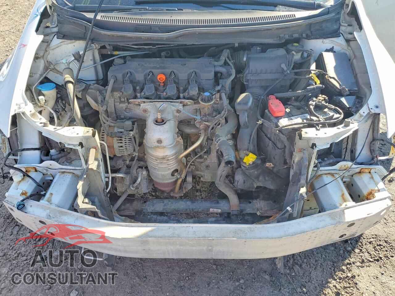 HONDA CIVIC 2013 - 19XFB2F99DE213256