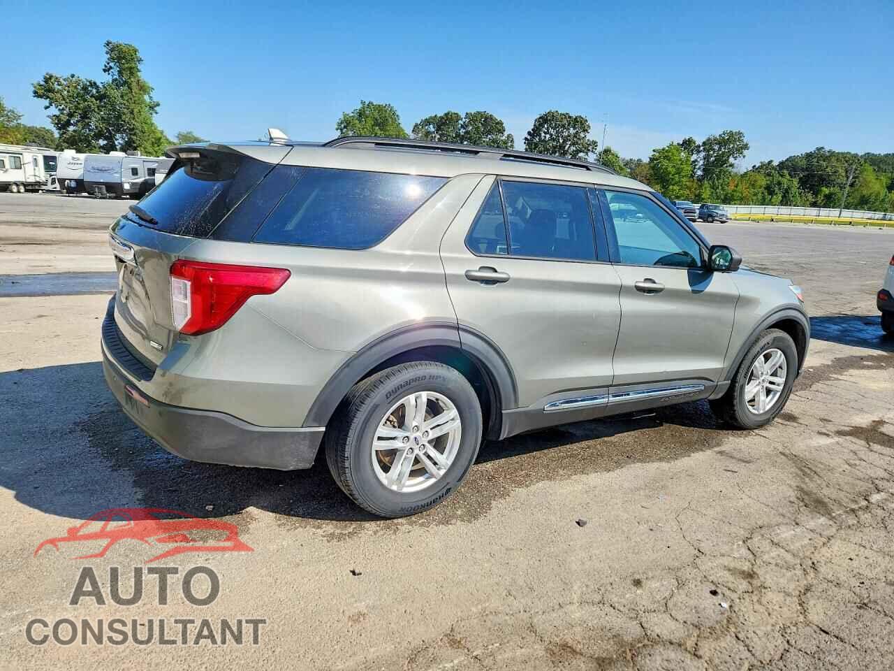 FORD EXPLORER 2020 - 1FMSK8DH2LGA18024