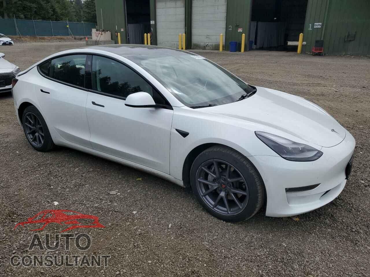 TESLA MODEL 3 2021 - 5YJ3E1EBXMF002442