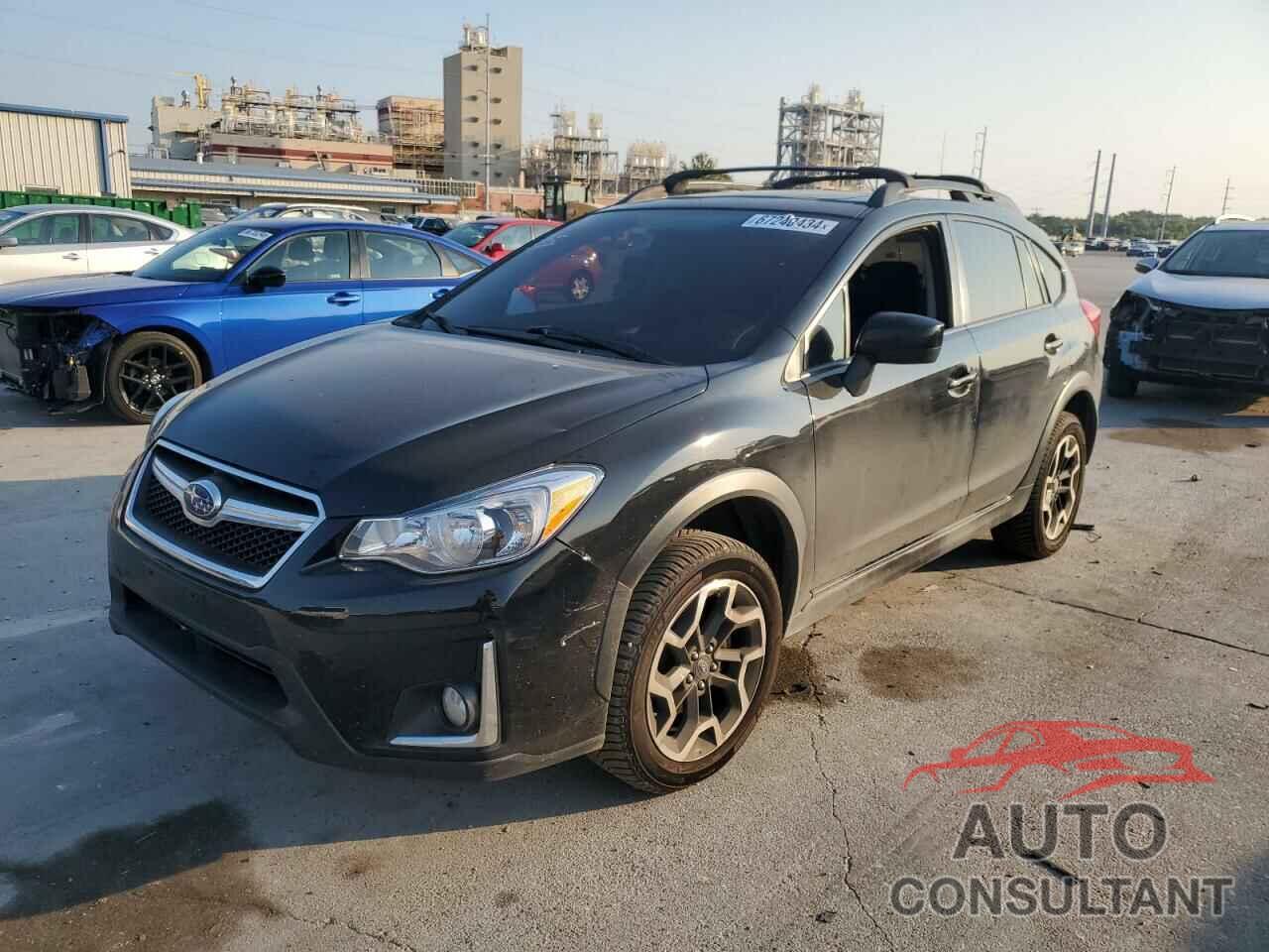 SUBARU CROSSTREK 2016 - JF2GPABCXG8328031