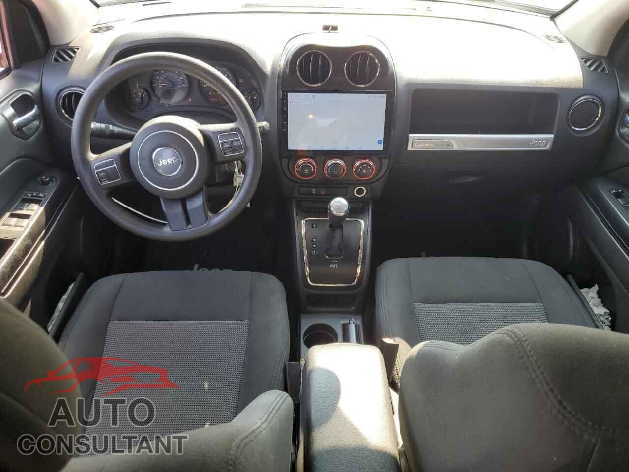 JEEP COMPASS 2017 - 1C4NJDBB2HD154822