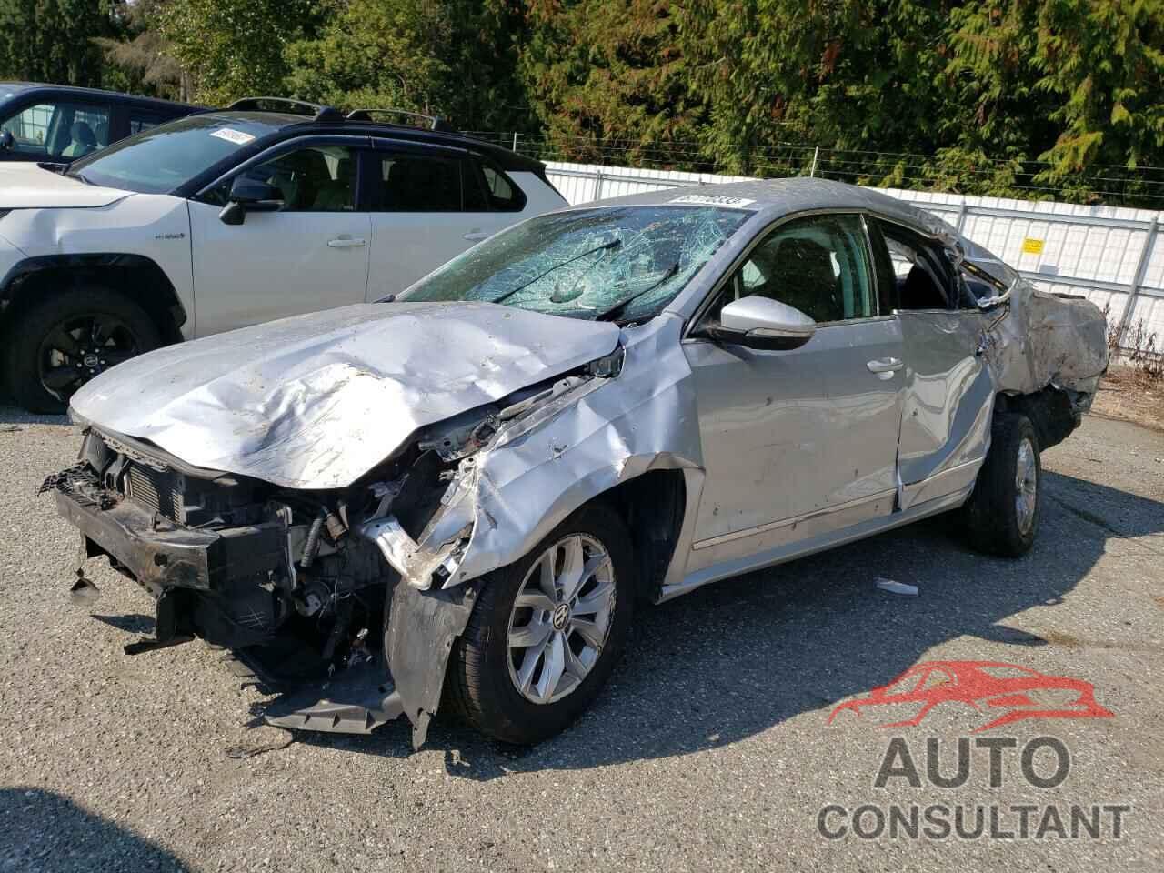 VOLKSWAGEN PASSAT 2016 - 1VWAS7A30GC061211