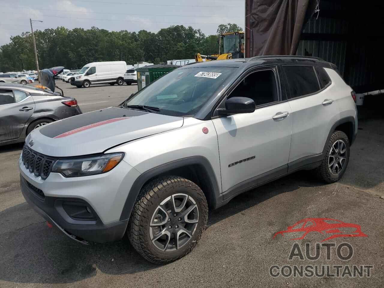 JEEP COMPASS 2024 - 3C4NJDDNXRT149838