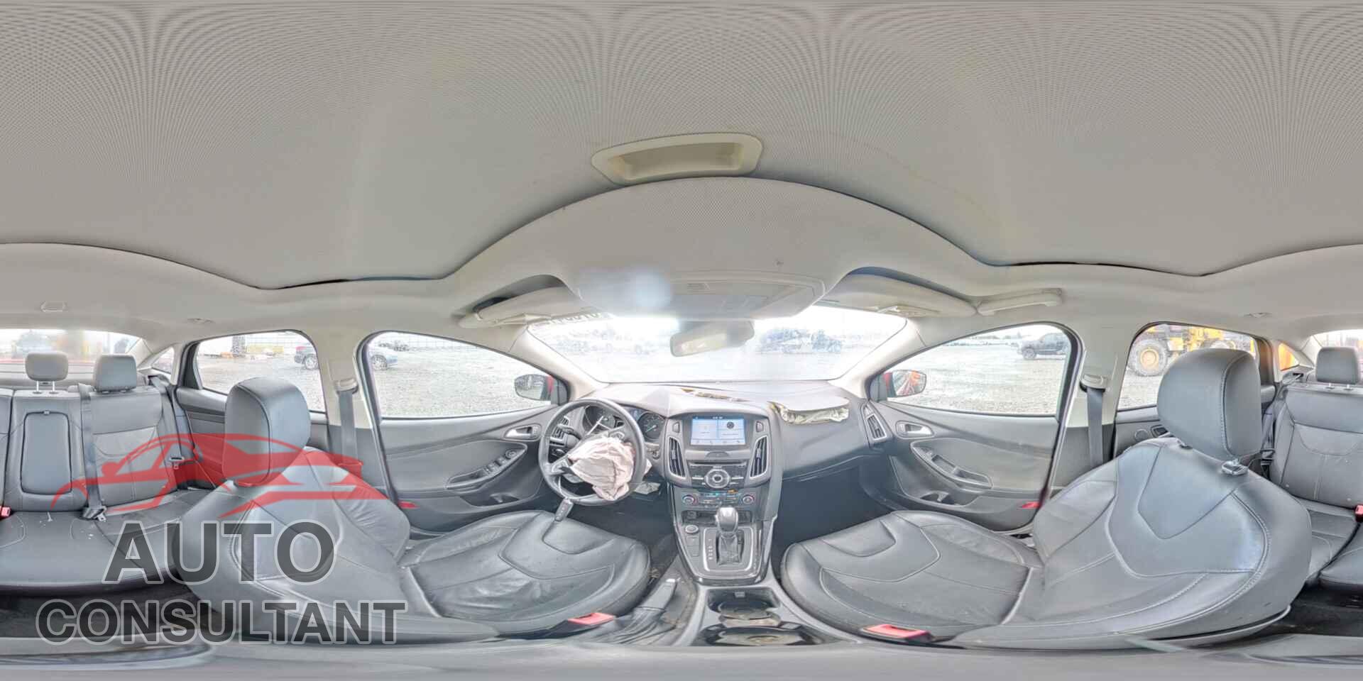 FORD FOCUS 2017 - 1FADP3J23HL256714