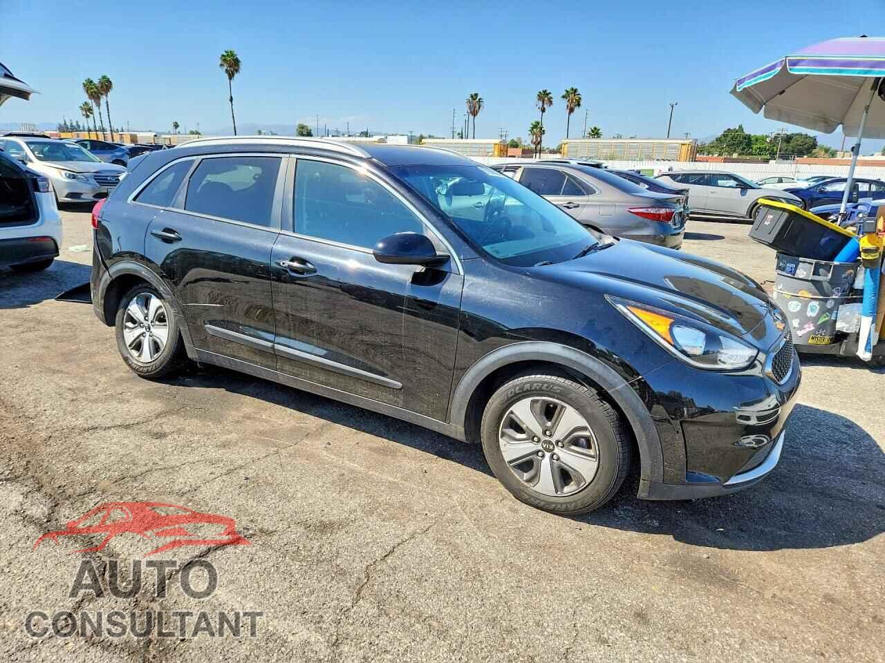 KIA NIRO 2017 - KNDCB3LC2H5043980
