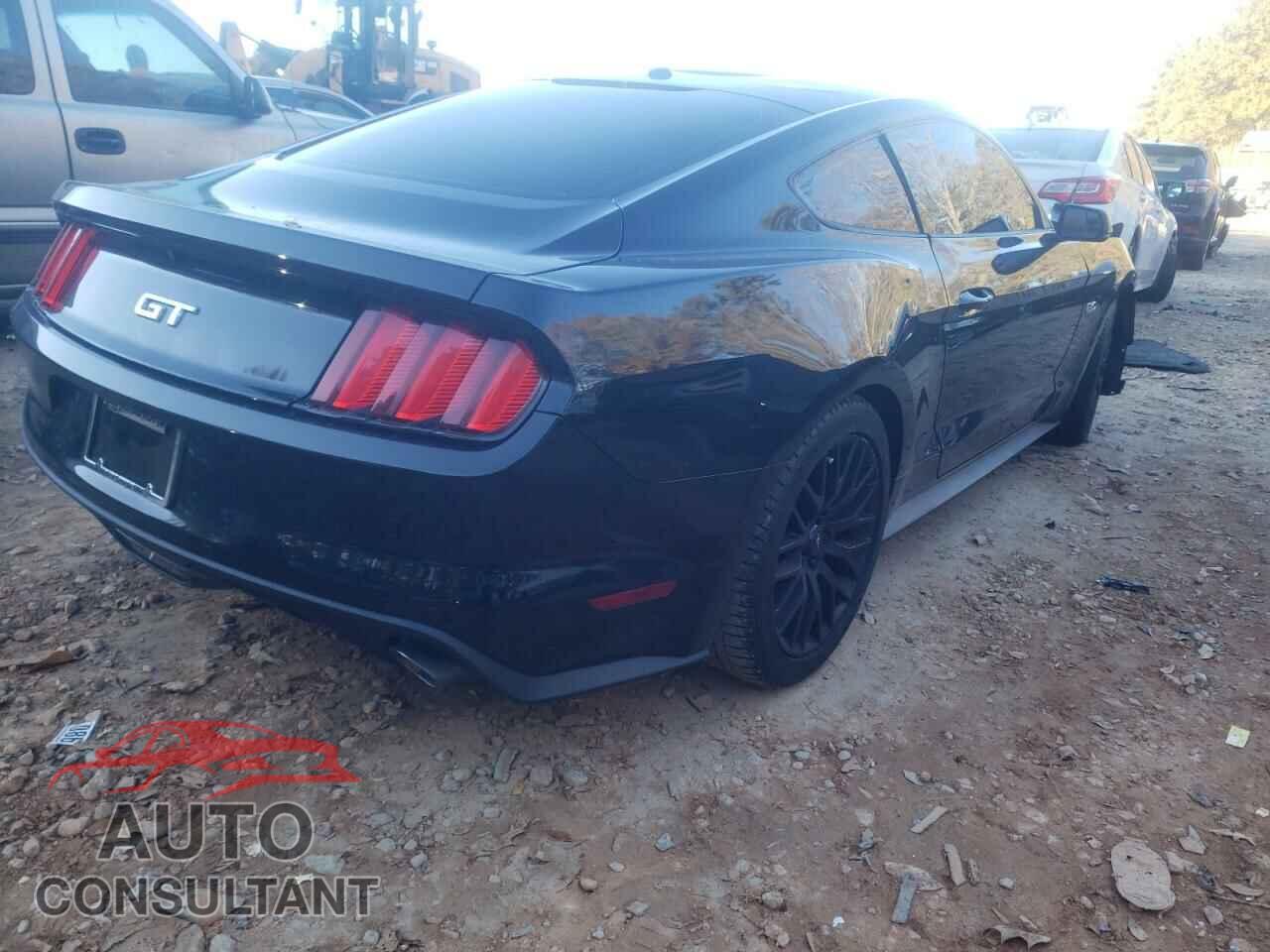 FORD MUSTANG 2017 - 1FA6P8CF8H5226473
