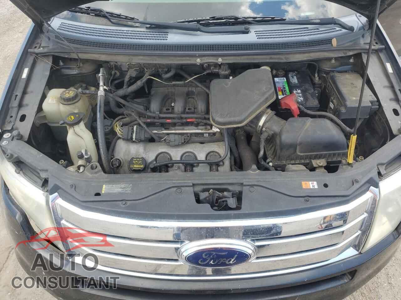 FORD EDGE 2010 - 2FMDK3KC2ABB04313