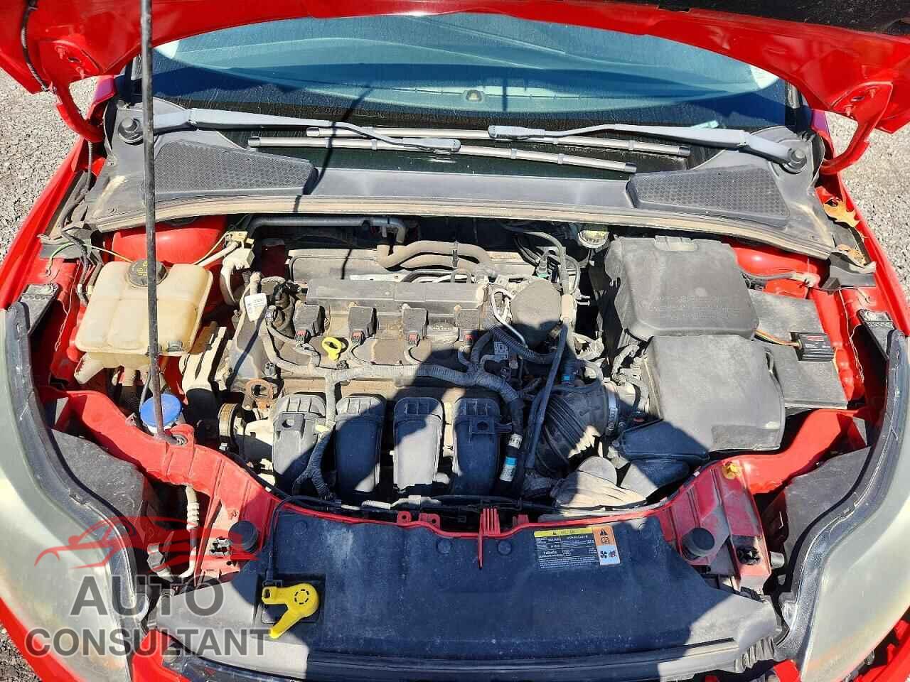 FORD FOCUS 2014 - 1FADP3K25EL256451