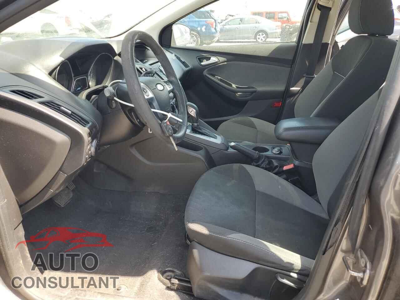 FORD FOCUS 2013 - 1FADP3F22DL265262