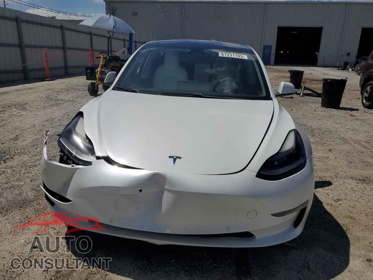 TESLA MODEL 3 2021 - 5YJ3E1EA7MF982980