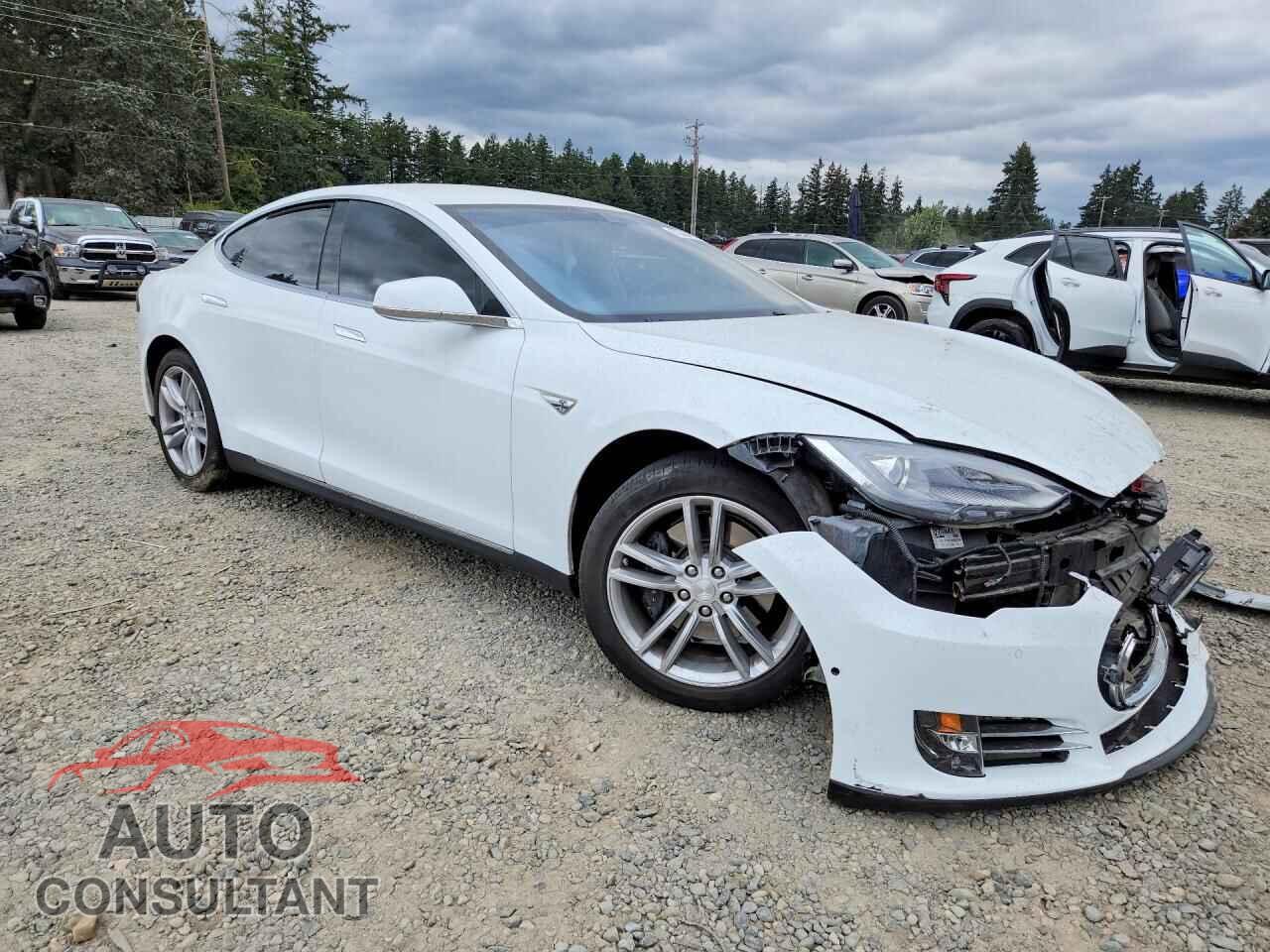 TESLA MODEL S 2015 - 5YJSA1S11FF081182