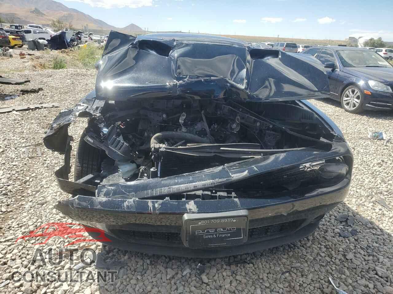 DODGE CHALLENGER 2016 - 2C3CDZAG0GH275170