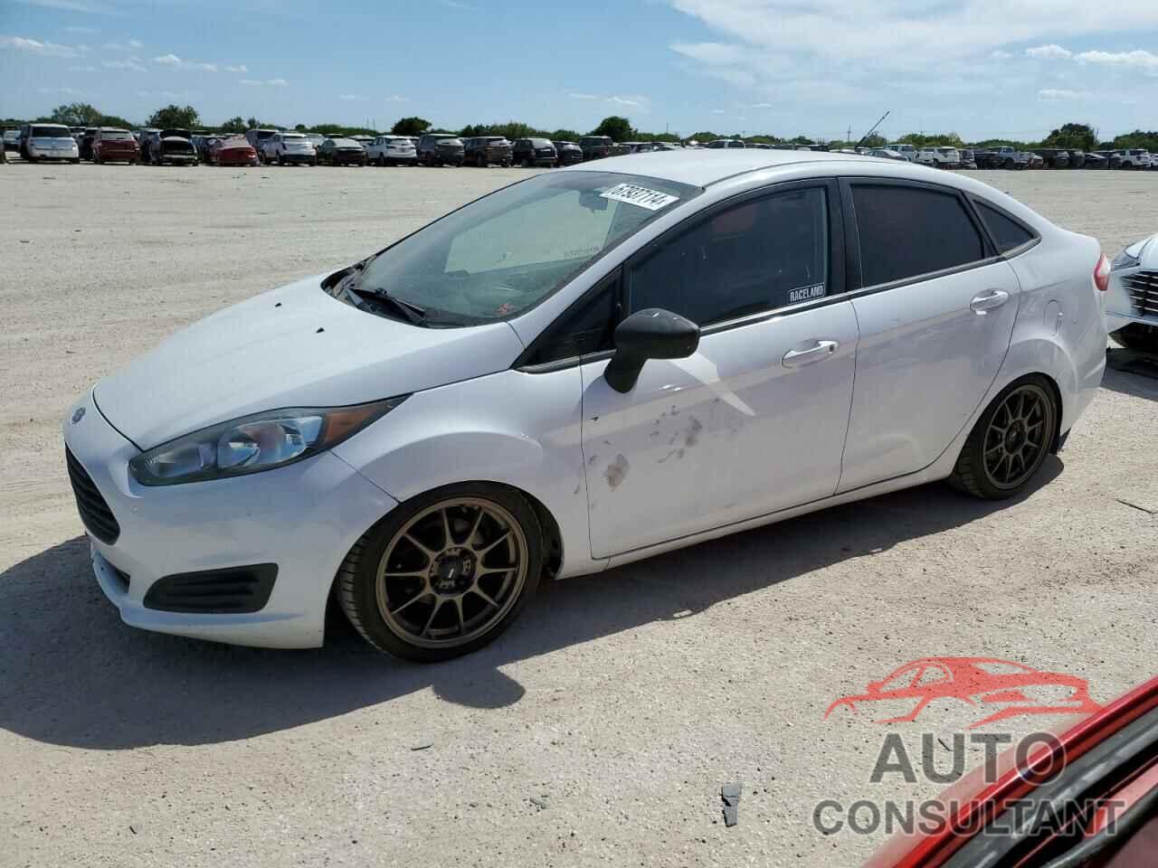 FORD FIESTA 2018 - 3FADP4BJ0JM120198