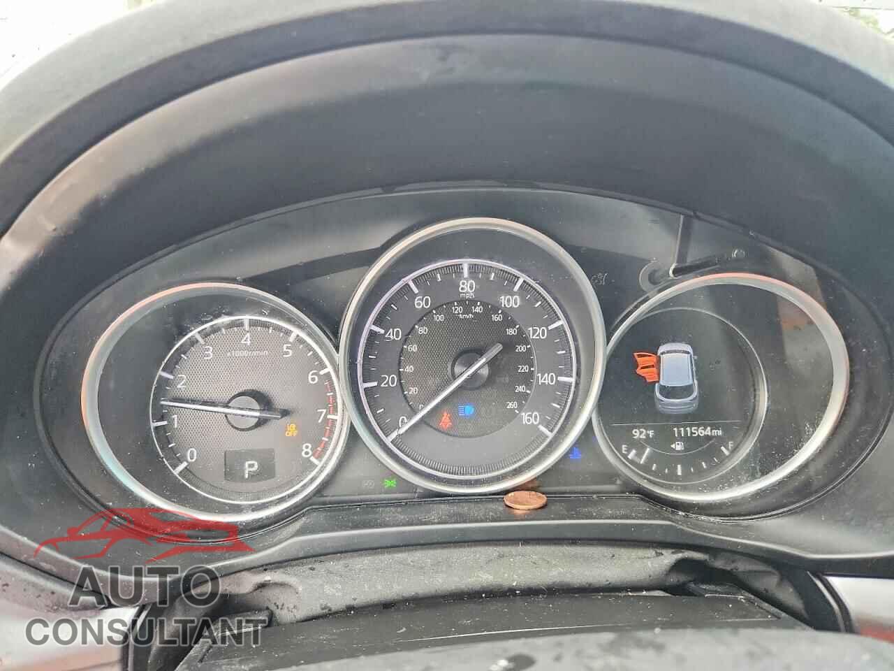 MAZDA CX-5 2018 - JM3KFBCM2J0400510