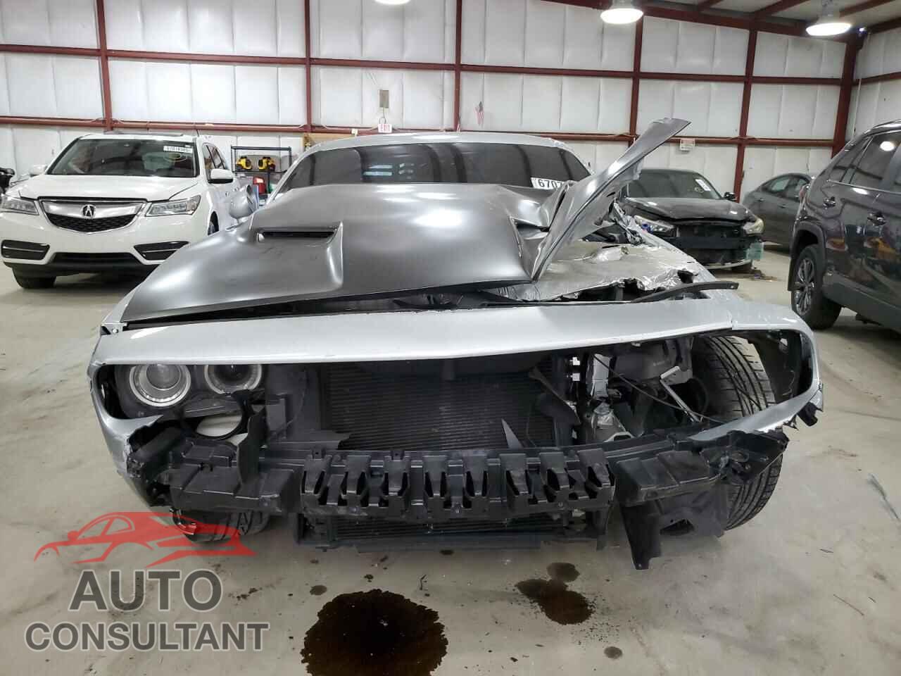 DODGE CHALLENGER 2020 - 2C3CDZAG3LH110109