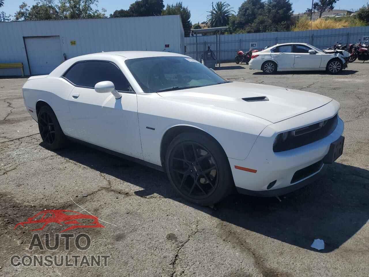 DODGE CHALLENGER 2015 - 2C3CDZBT6FH889182