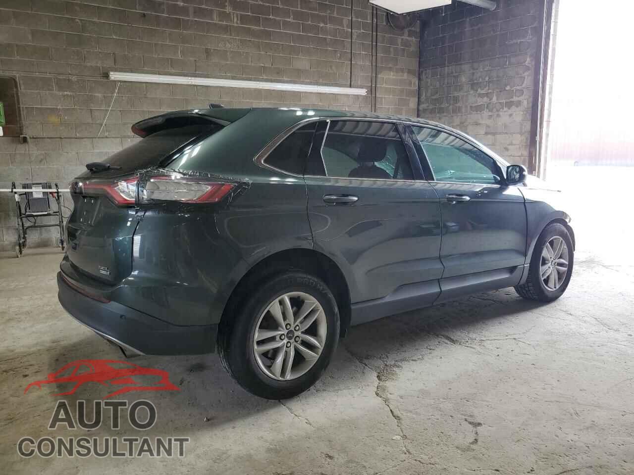 FORD EDGE 2015 - 2FMTK4J98FBB76678