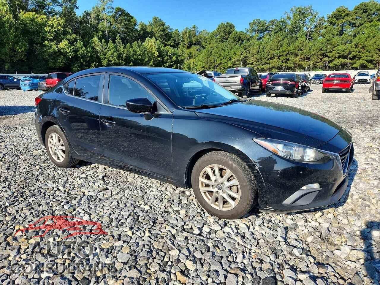 MAZDA 3 2014 - 3MZBM1W7XEM120171