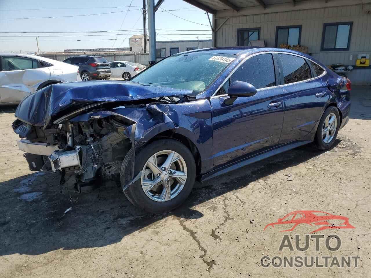 HYUNDAI SONATA 2020 - 5NPEG4JA2LH041575