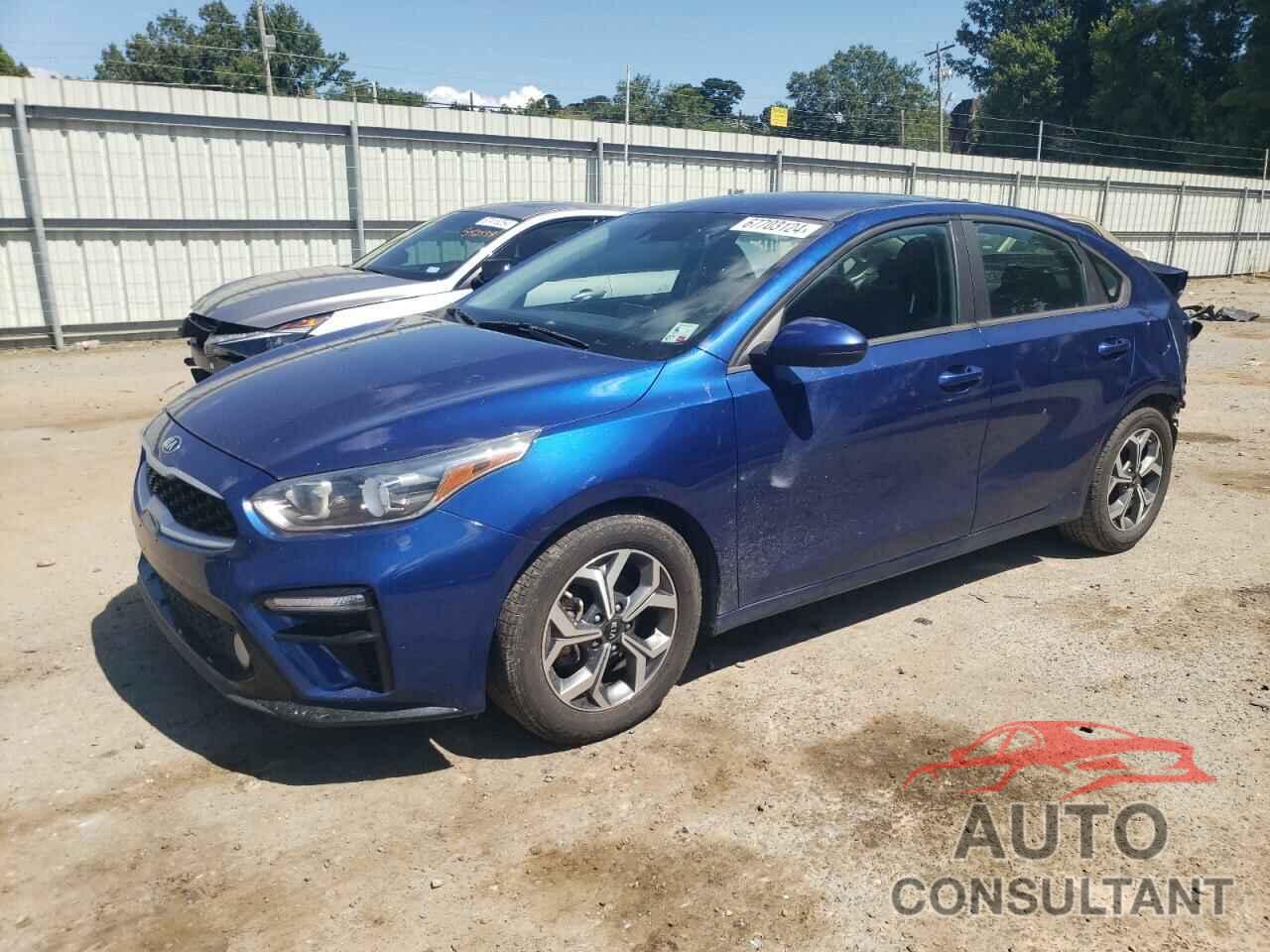 KIA FORTE 2021 - 3KPF24AD9ME371698