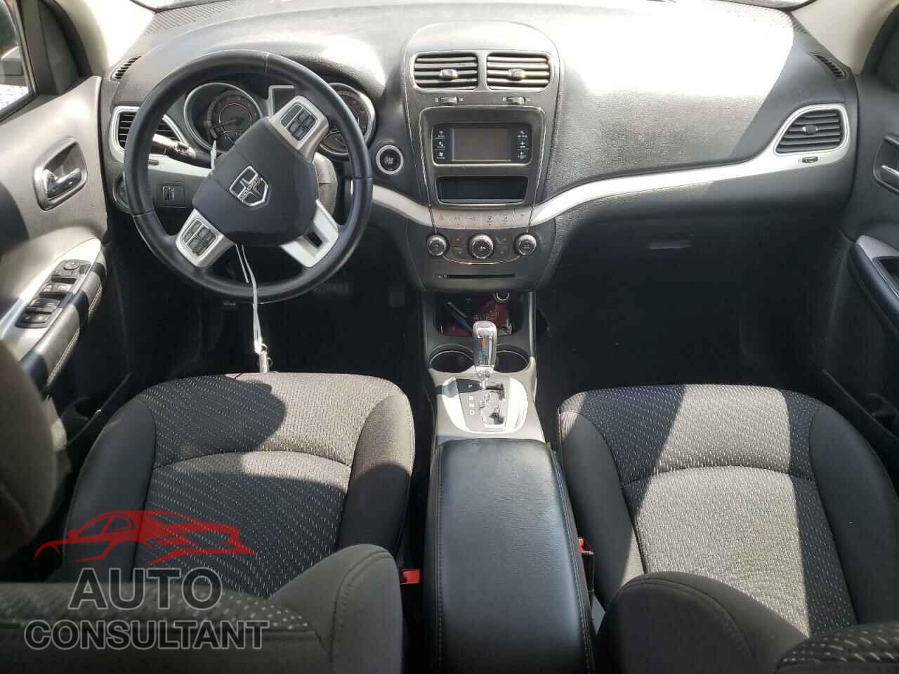 DODGE JOURNEY 2017 - 3C4PDDBG1HT685466