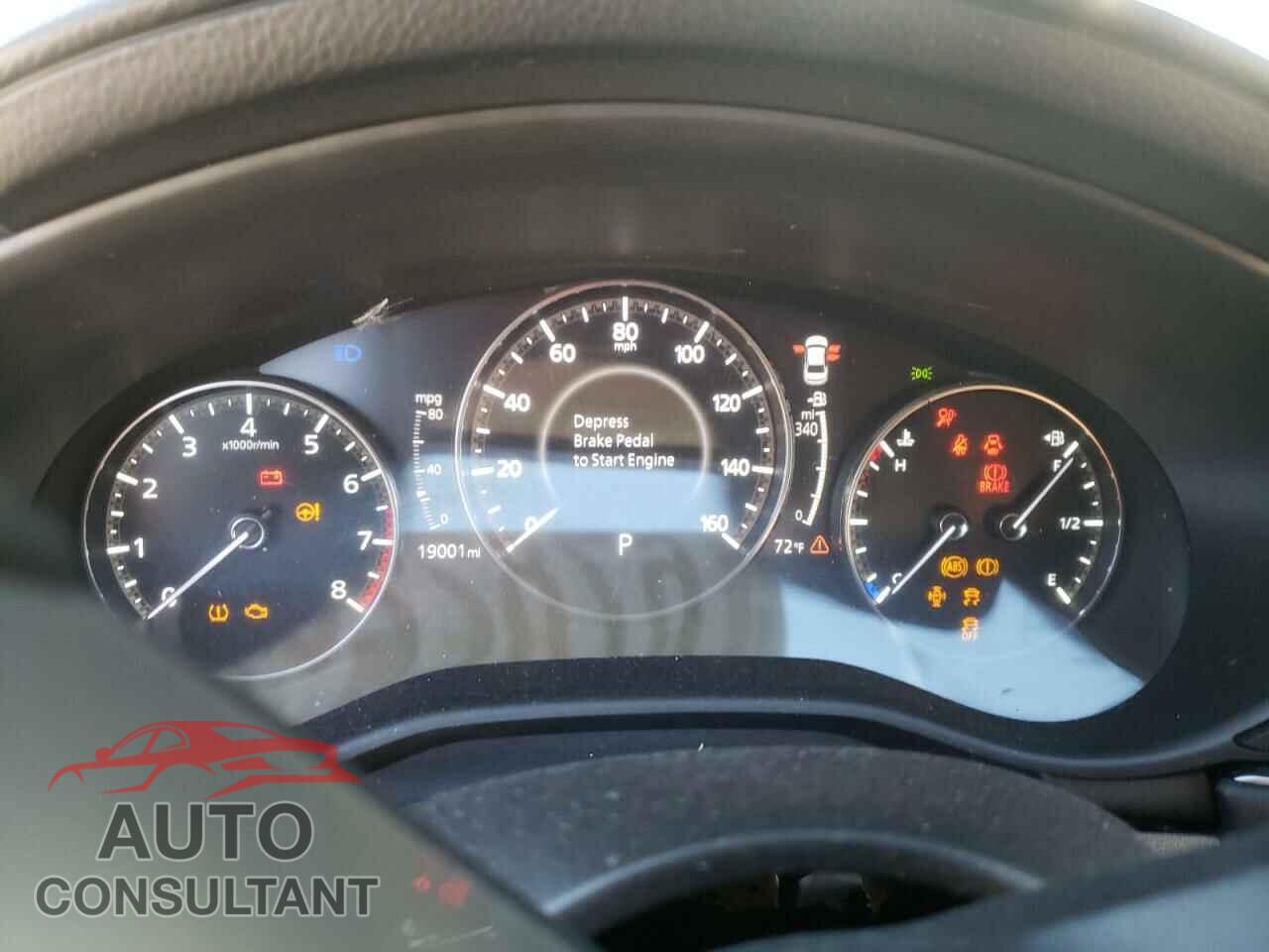 MAZDA 3 2019 - JM1BPABL5K1107334