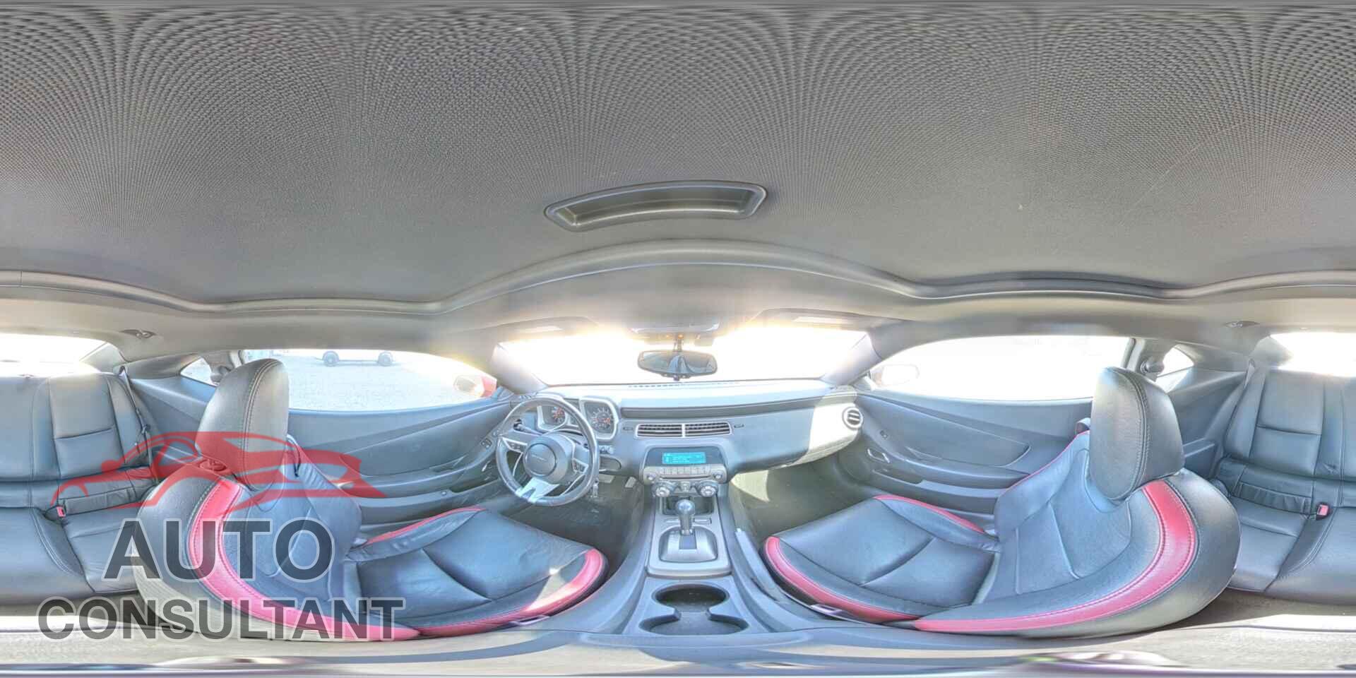 CHEVROLET CAMARO 2011 - 2G1FB1ED0B9105371