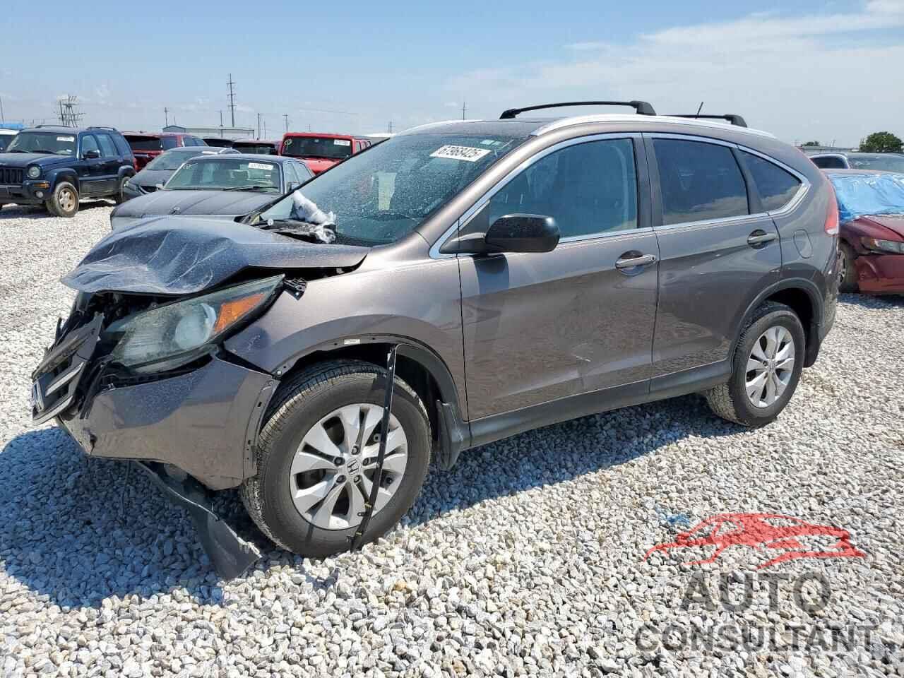 HONDA CRV 2014 - 2HKRM4H73EH622929