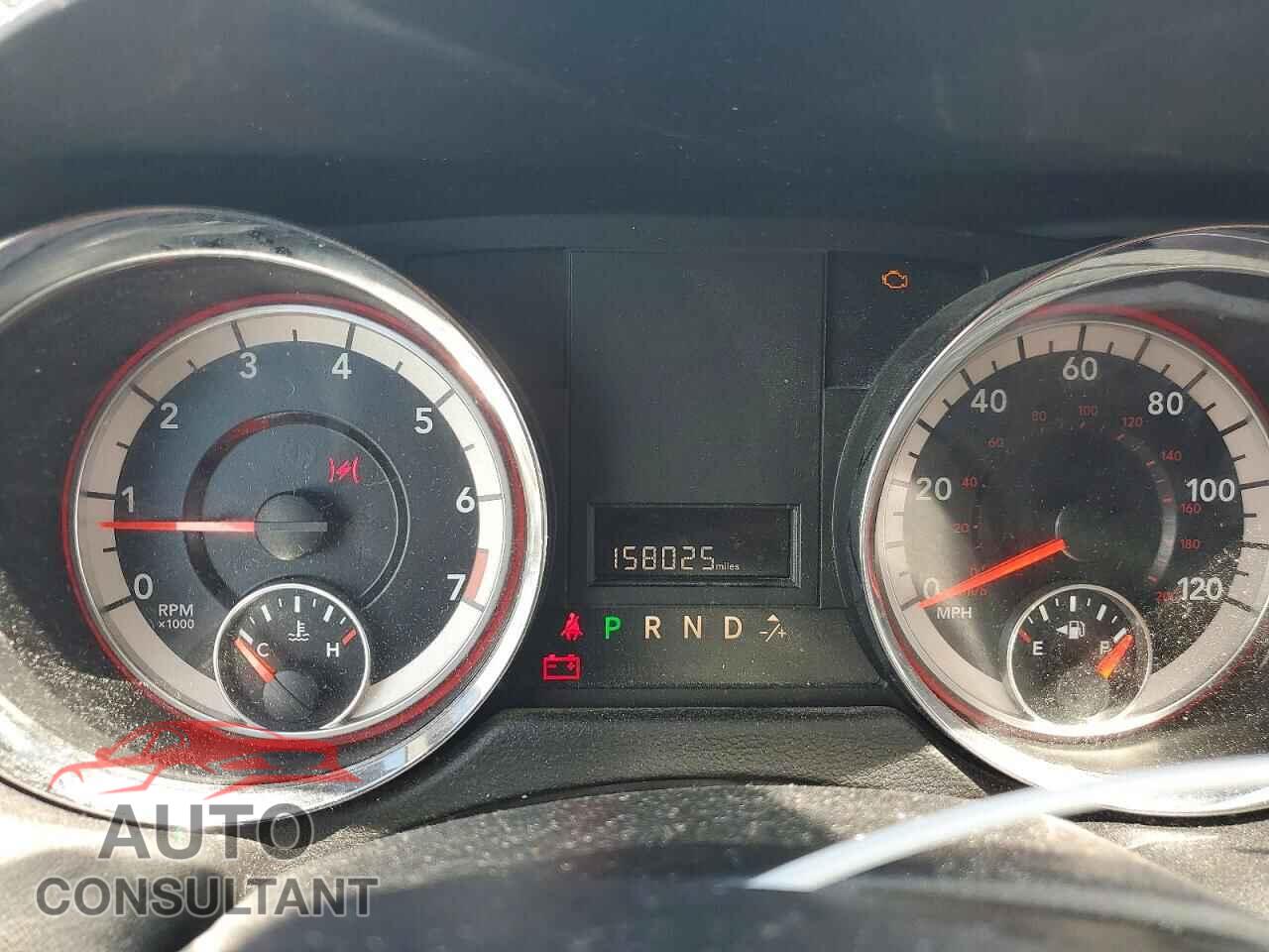 DODGE CARAVAN 2017 - 2C4RDGCG5HR616579