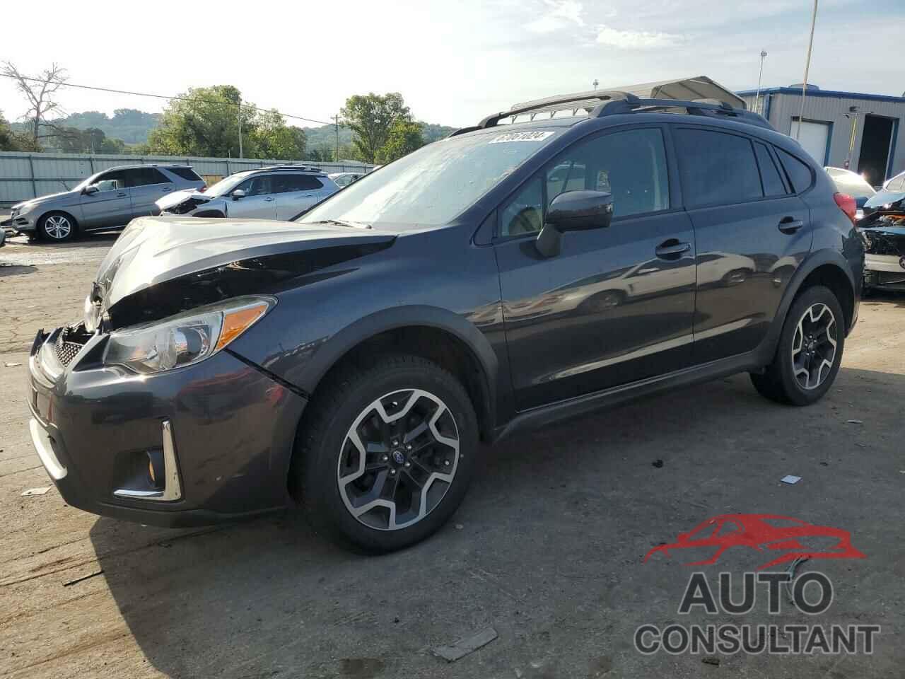 SUBARU CROSSTREK 2016 - JF2GPABC1GH301350