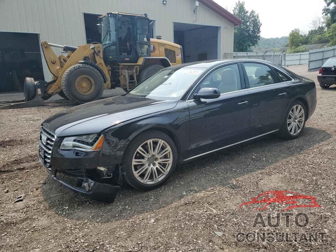 AUDI A8 2013 - WAUAGAFD7DN003466