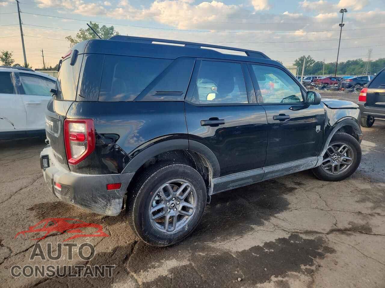 FORD BRONCO 2026 - 3FMCR9BN5TRE68063
