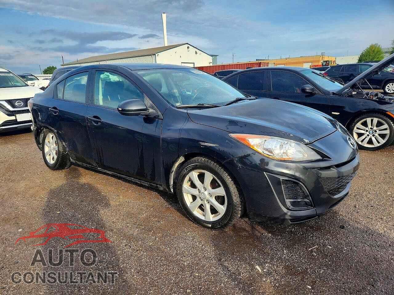 MAZDA 3 2011 - JM1BL1UF4B1399352