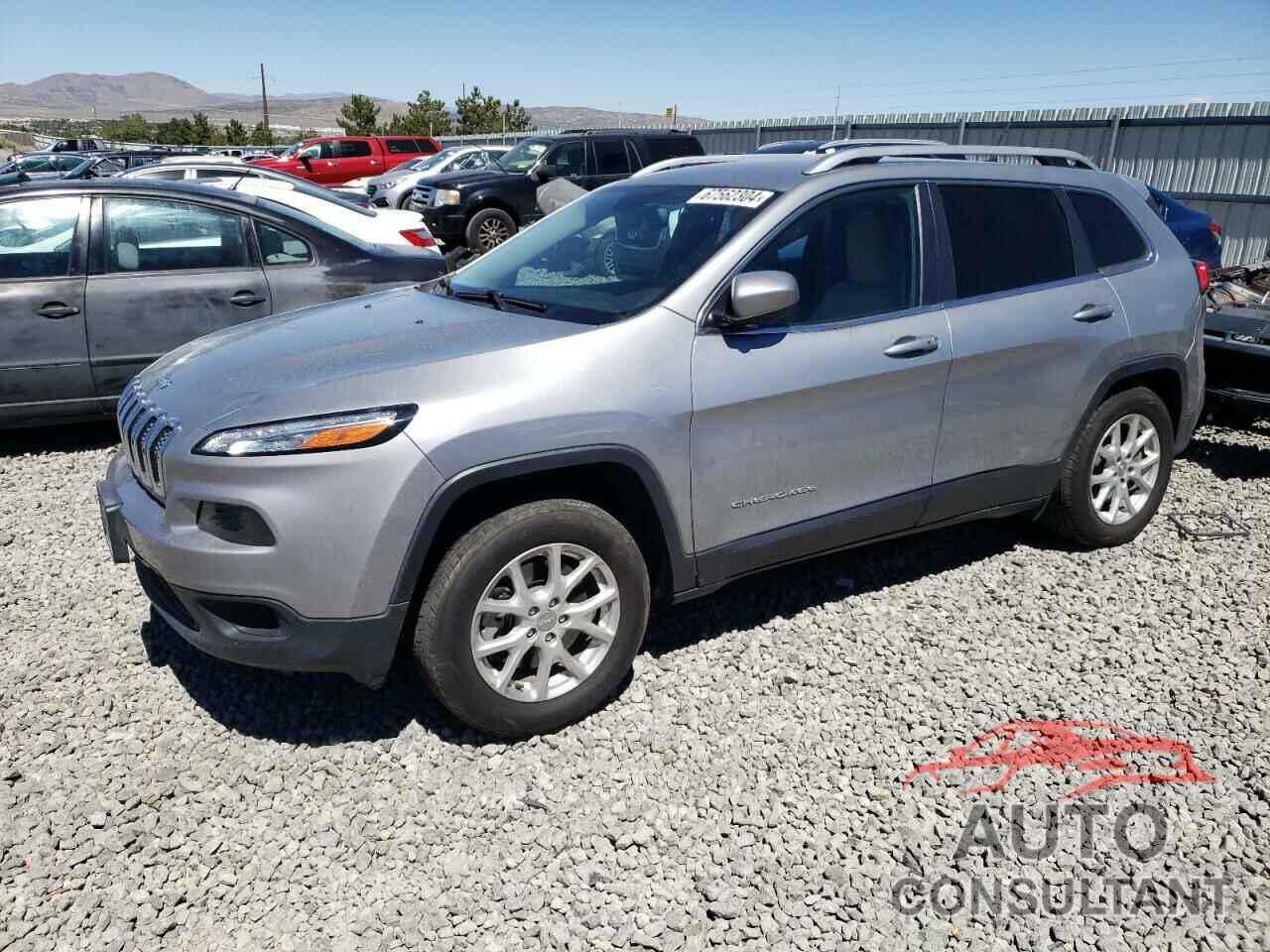 JEEP GRAND CHER 2017 - 1C4PJMCS9HW506550