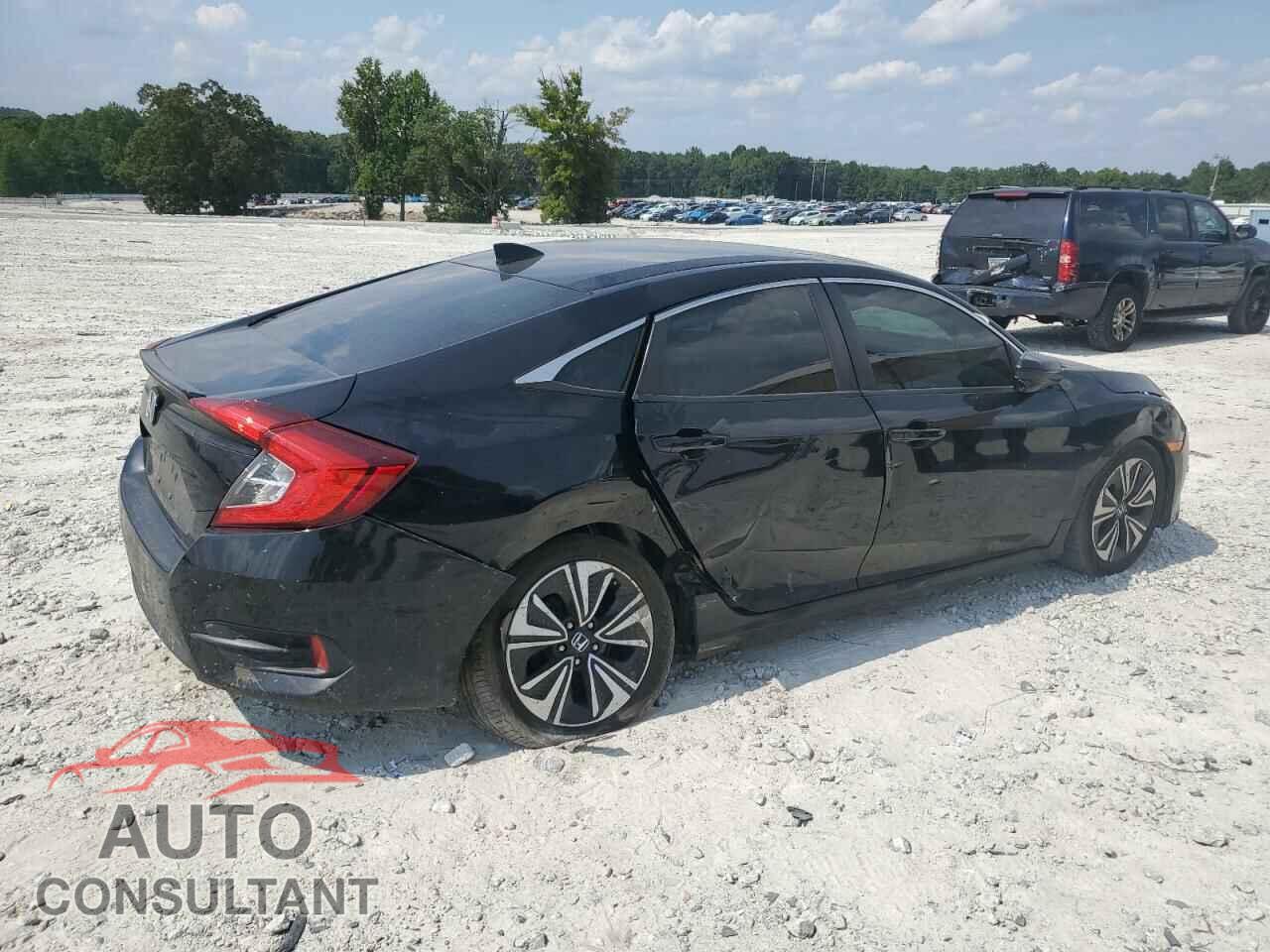 HONDA CIVIC 2017 - 19XFC1F38HE032268