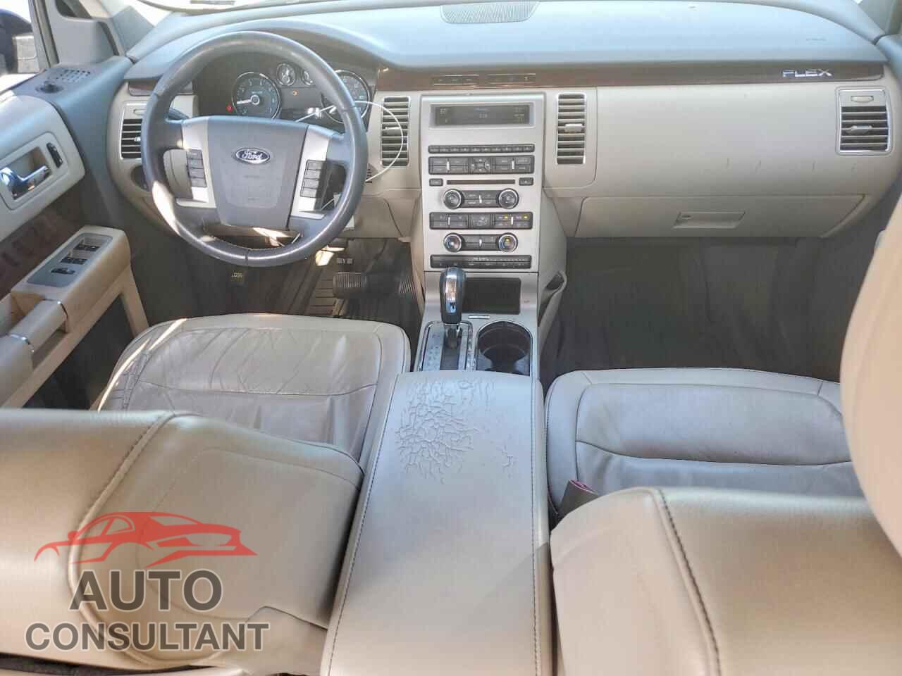 FORD FLEX 2009 - 2FMDK52C49BA26110