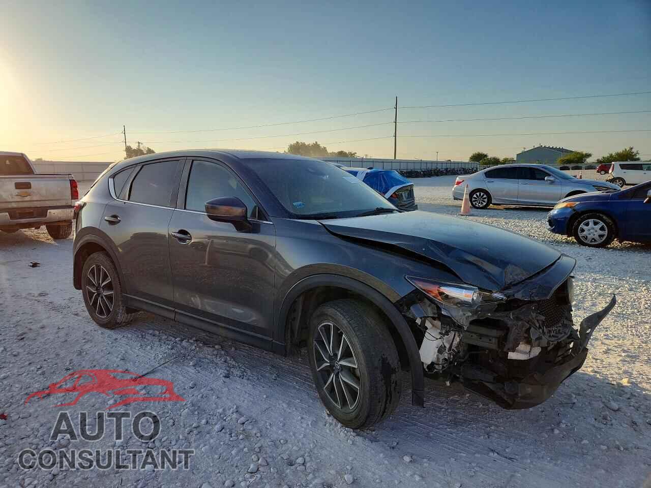 MAZDA CX-5 2018 - JM3KFBCM0J0452699