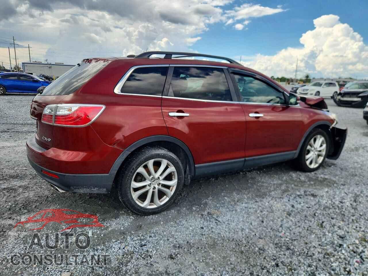 MAZDA CX-9 2012 - JM3TB2DA8C0360246