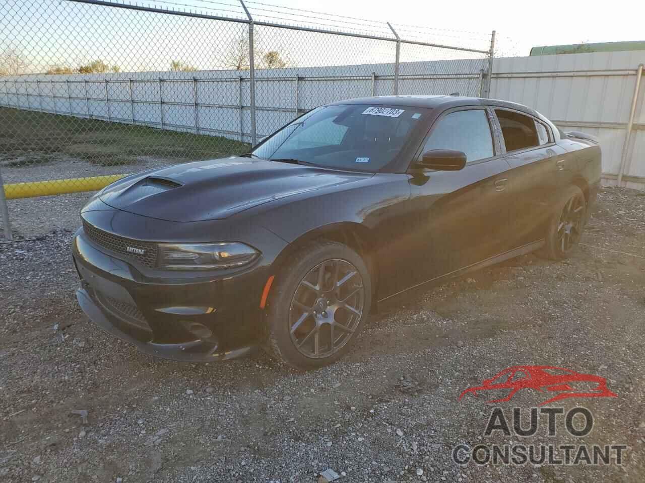 DODGE CHARGER 2017 - 2C3CDXCT5HH631371