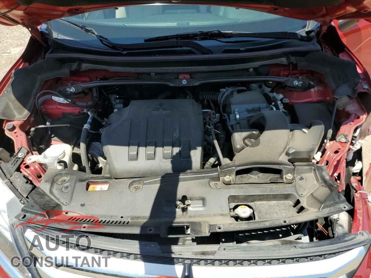 MITSUBISHI ECLIPSE 2019 - JA4AT5AA0KZ001691