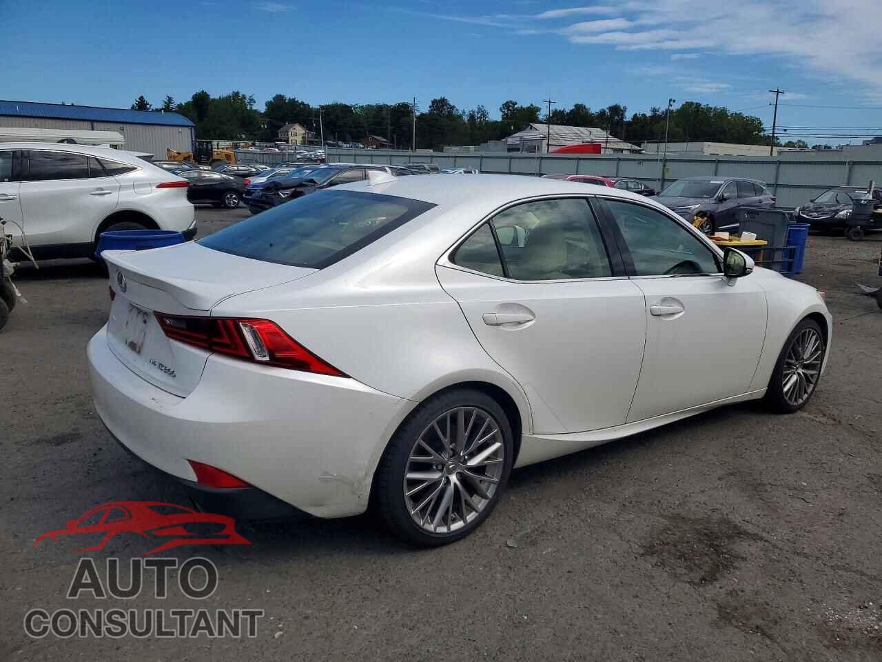 LEXUS IS 2016 - JTHCM1D24G5014899