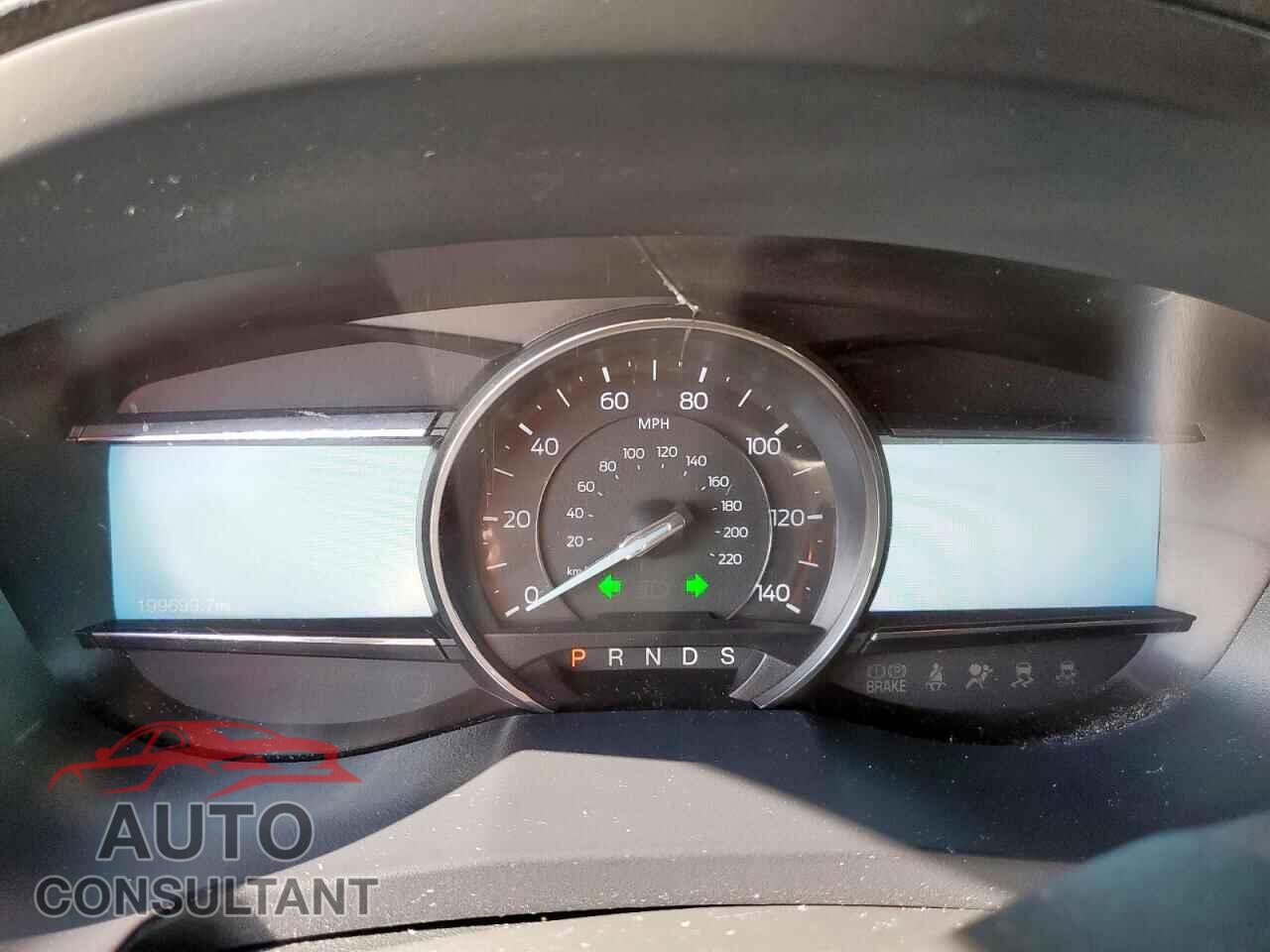 FORD EXPLORER 2016 - 1FM5K7F85GGA79197