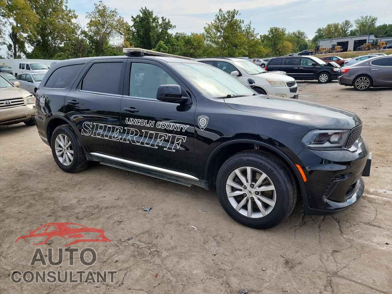 DODGE DURANGO 2023 - 1C4SDJFT3PC558275