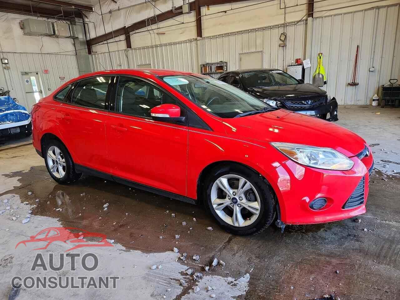FORD FOCUS 2014 - 1FADP3F23EL280290